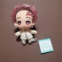 鬼滅の刃 ともぬい　蝶屋敷おやすみver. 　竈門炭治郎