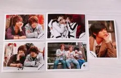 Hey!Say!JUMP 山田涼介 個人 混合 公式写真 5枚セット
