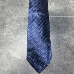美品】エルメス ネクタイ シルク100% 239616T 織柄 ネイビー8cm - メルカリ
