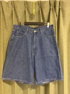 steven alan スティーブンアラン　デニムショーツのサムネイル