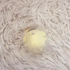 サンリオ カラフルカラビナマスコットチャーム ポムポムプリン