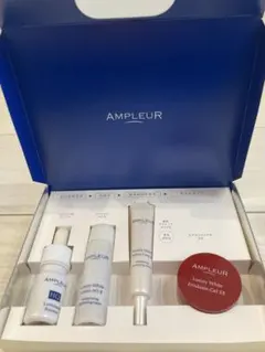 AMPLEUR Luxury White トライアルキットのサムネイル