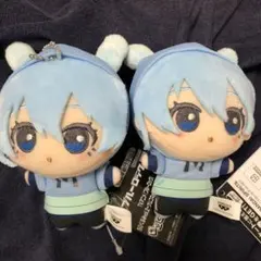 ブルーロック ちびぐるみ 氷織羊　2つ
