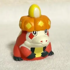 アチゲータ　ポケモンキッズ　フィギュア　ソフビ　指人形