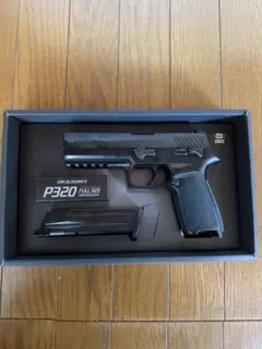 東京マルイ P320 ガスブローバック ホルスターセットのサムネイル