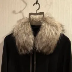 リアルファー マフラー