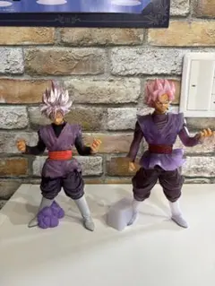CLEARISE BLOOD OF SAIYANS ロゼ　セット