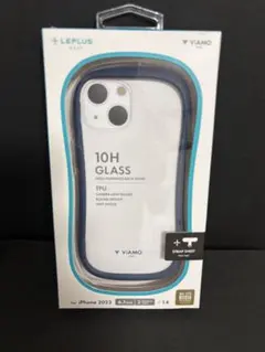 LEPLUS ViAMO iPhone 2023 6.1インチ ケース
