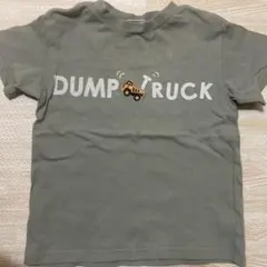 BREEZE セットアップ サイズ100 カーキ