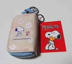 PEANUTS スヌーピー キーケース 小物入れ
