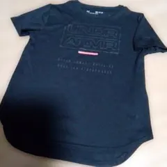 369）UNDER ARMOUR HEATGEAR Tシャツ YSM