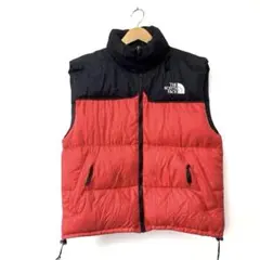 THE NORTH FACE ダウンベスト メンズ　Mサイズのサムネイル