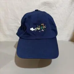 BEAMS GOLF × Disney グーフィー ビームス ゴルフ キャップ