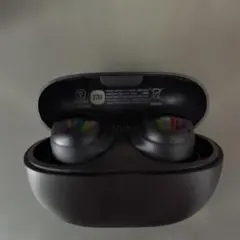 【ほぼ新品・美品】Redmi Buds3 黒 ワイヤレスイヤホン Xiaomi