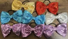 リボンゴム8個セット