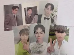 SEVENTEENバーノンセット