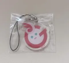 ヴァンガード 新導クロノ アクリルストラップ フェイスロゴ