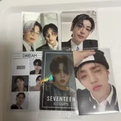 seventeen ウォヌ エスクプス トレカ ウエハース