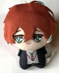 ヒプノシスマイク 観音坂独歩 ちびぐるみ