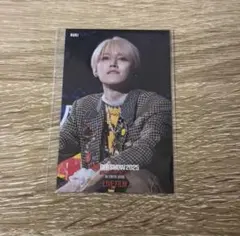 JO1 JO1DER_SHOW 東京ドーム LIVEFILM 白岩瑠姫 トレカ