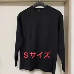 UNITED ARROWS A DAY IN THE LIFE ロンT 黒