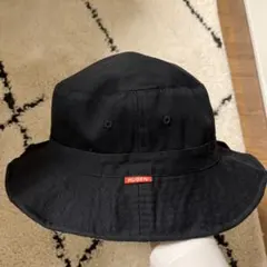 RUBEN(ルーベン) リバーシブル バケットハット 黒