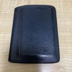 イルビゾンテ カードケース ネイビー