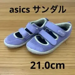 asics サンダル SUKU2 アンフィビアン 9 21.0cm パープルのサムネイル