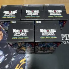 ドラゴンボール フュージョンワールド 神龍への願い 未開封テープ付き