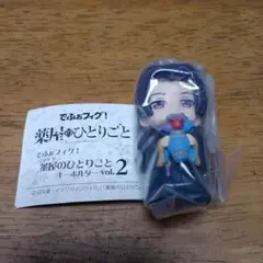 薬屋のひとりごと 　任氏　でふぉフィグ キーホルダー vol.2