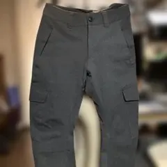 wjk バナナカーゴパンツ　Sのサムネイル