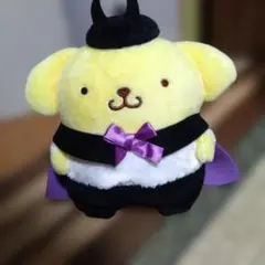 ポムポムプリン　アベイル　マスコットチャーム　ハロウィン　マスコット　新品未使用