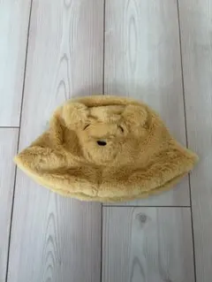 【新品】BREEZE くまのプーさん　ハット