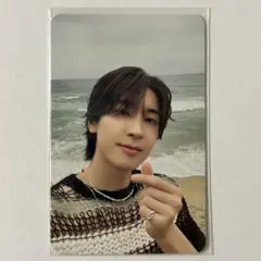 SEVENTEEN ウォヌ SPILL SHOPEE ラキドロ R2 トレカ