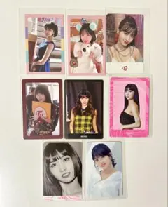 TWICE 모모 토레카 묶음 판매