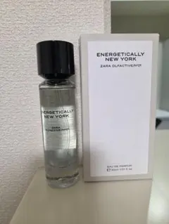 ZARAオードパルファム ENERGETICALLY NEW YORK 30ml