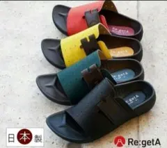 Re:getA　リゲッタ　サンダル　LLサイズ　新品未使用品のサムネイル
