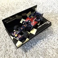 MINICHAMPS トロ・ロッソSTR3 ベッテル 2008のサムネイル