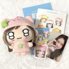 2026年最新】ive ぬいぐるみ イソの人気アイテム - メルカリ