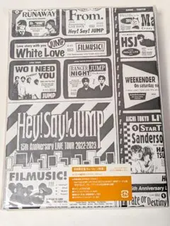 Hey! Say! JUMP DVD セット - メルカリ