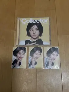ITZY Collector イェジ ソロ盤 CD トレカ