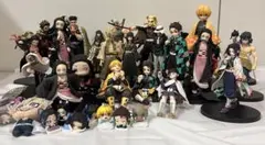2025年最新】鬼滅の刃フィギュアまとめ売りの人気アイテム