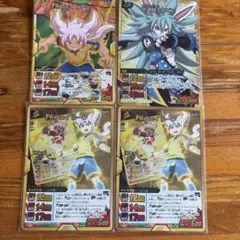 イナズマイレブンGO TCG フェイ・ルーン 光速闘士ロビン