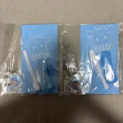 ころんくん ワンマンライブ ころわん！アプグレ特典 ペンライト