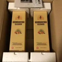 ビークレンズ コンブチャ×チャコールクレンズ　2箱 ビークレンズ コンブチャ×チャコールクレンズ 2箱 Amazon | minorinomi