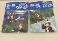 BOSS ウマ娘　コラボオリジナルプレート2枚セットのサムネイル