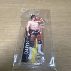 内藤哲也 ソフビ　アクリルスタンド 内藤哲也 アクリルスタンド – 闘道館