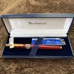 2026年最新】BURBERRY 万年筆・インクの人気アイテム - メルカリ