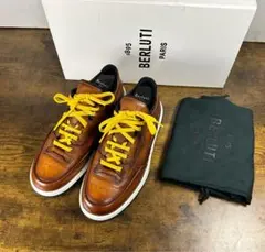 2025年最新】Berluti メンズ スニーカーの人気アイテム - メルカリ