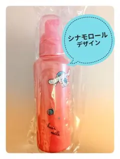 オルビス　エッセンスインヘアミルク　シナモロールデザインボトル　140g